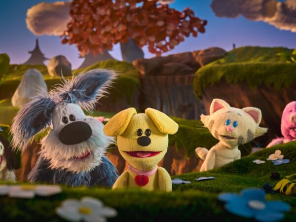 Schoolfilm — Woezel & Pip op avontuur in de tovertuin (4+)