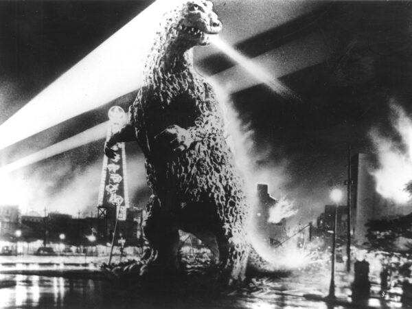 Godzilla (1954)