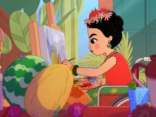 Dendy Sundays: Hola Frida! (4+)