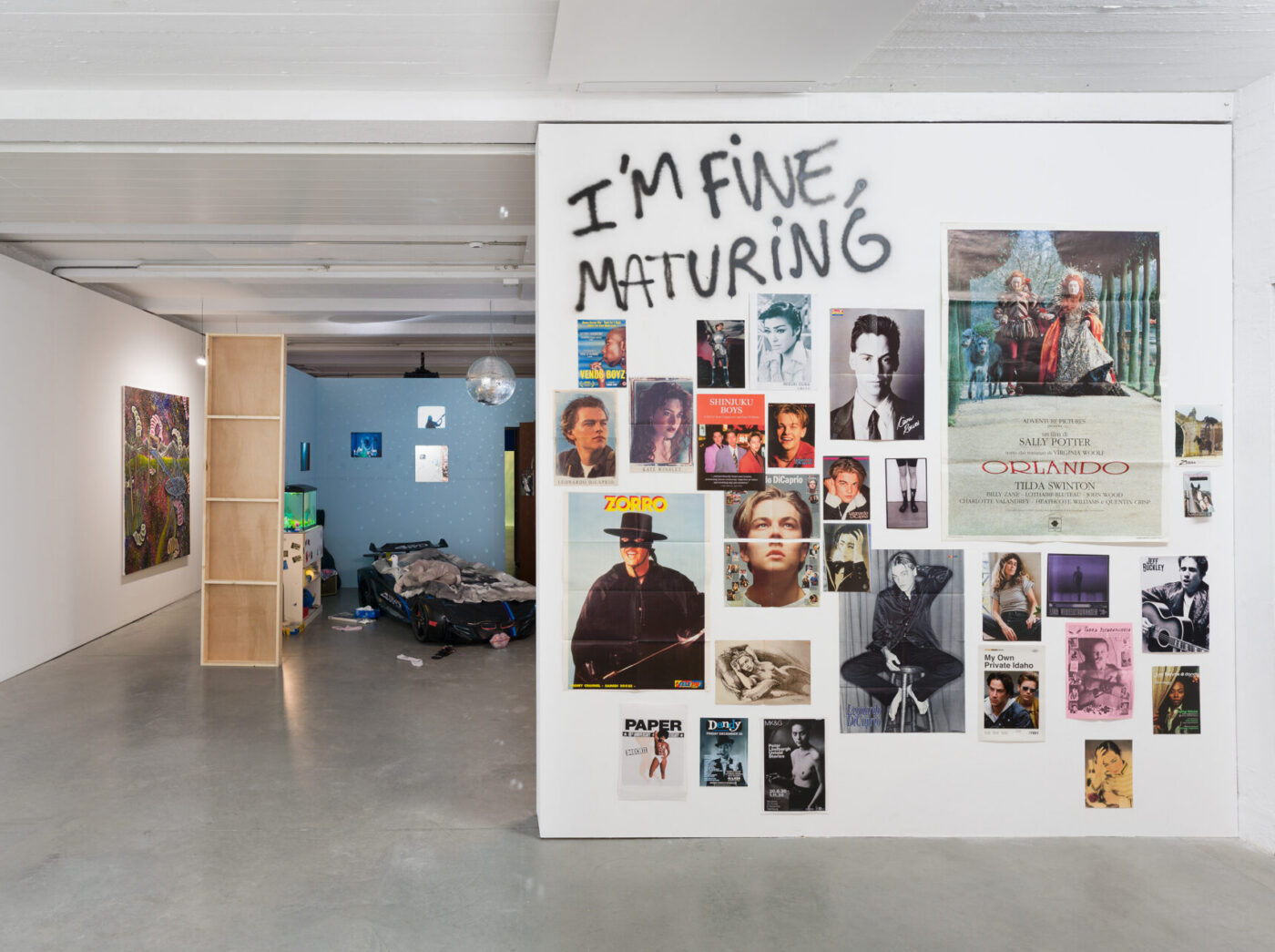 Melissa Mabessoone, I'm fine, maturing, 2026, NW Aalst, (c) Lola Pertsowsky
