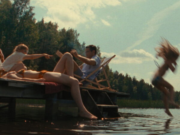 The Chronology of Water