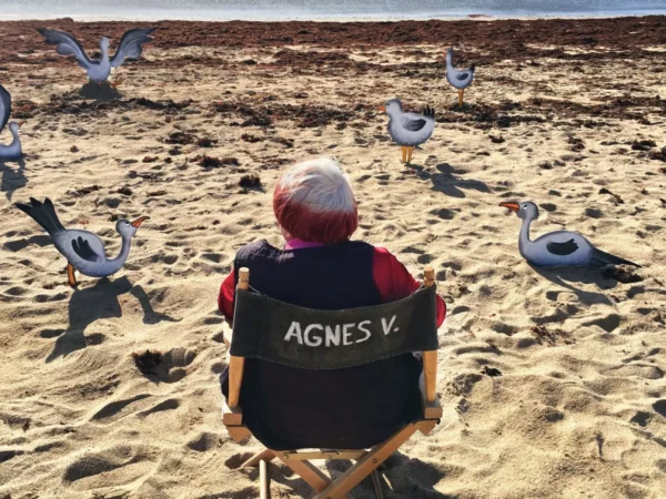 Varda par Agnès