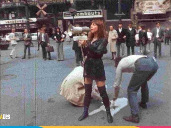 Bandes d’hystériques