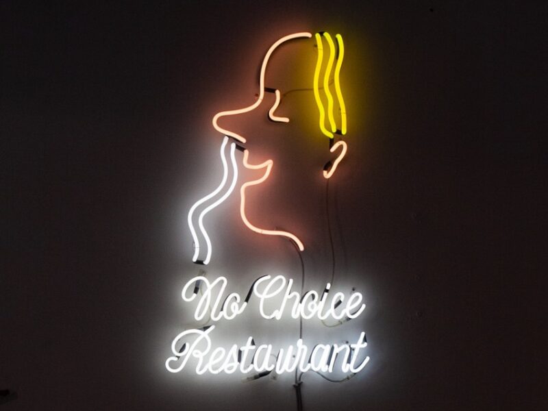 No Choice Restaurant