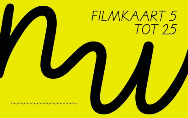 Filmkaart 5 tot 25