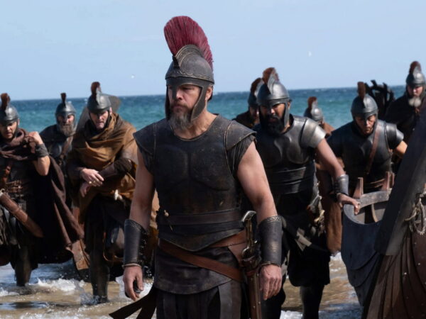 The Odyssey