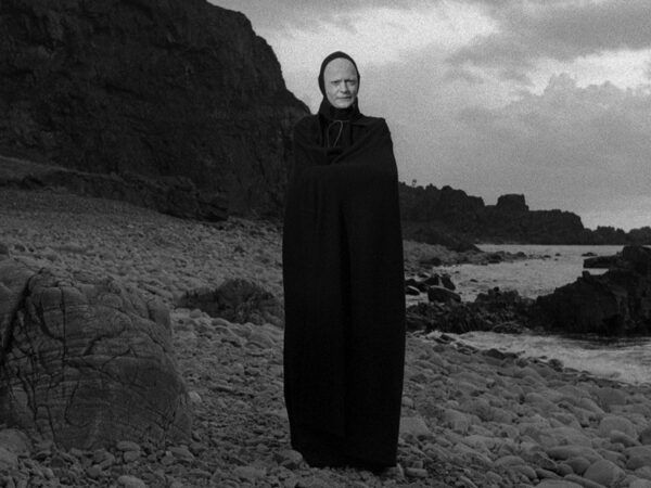 The seventh seal (restored version)